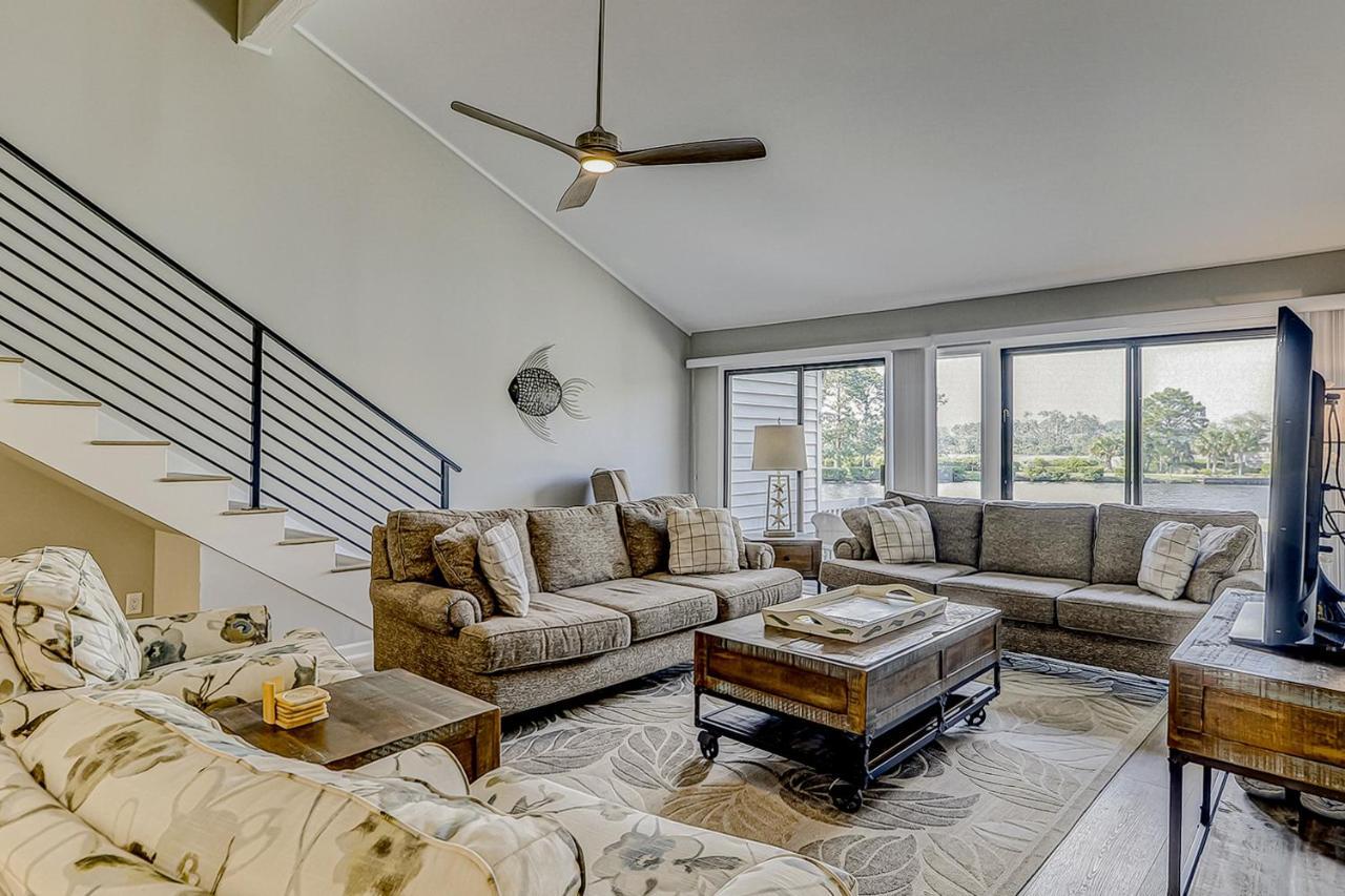 Calibogue Club 2630 Apartment Pulau Hilton Head Luaran gambar
