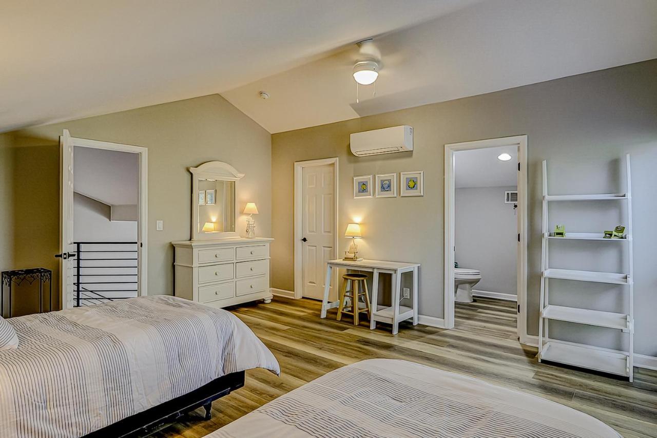 Calibogue Club 2630 Apartment Pulau Hilton Head Luaran gambar