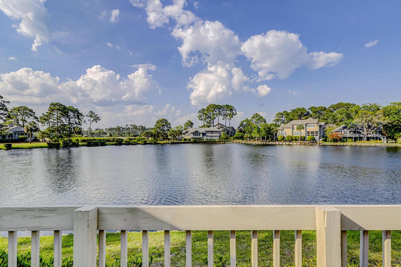 Calibogue Club 2630 Apartment Pulau Hilton Head Luaran gambar