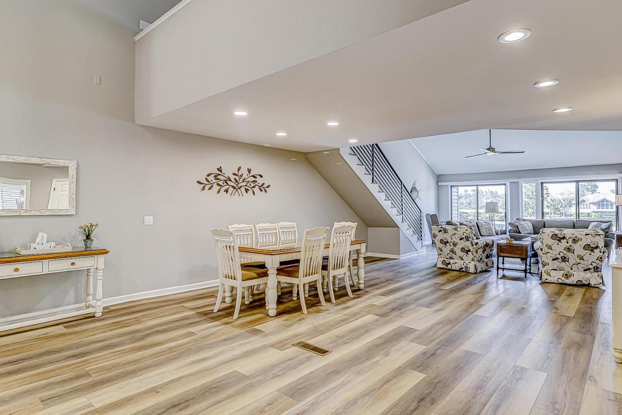 Calibogue Club 2630 Apartment Pulau Hilton Head Luaran gambar