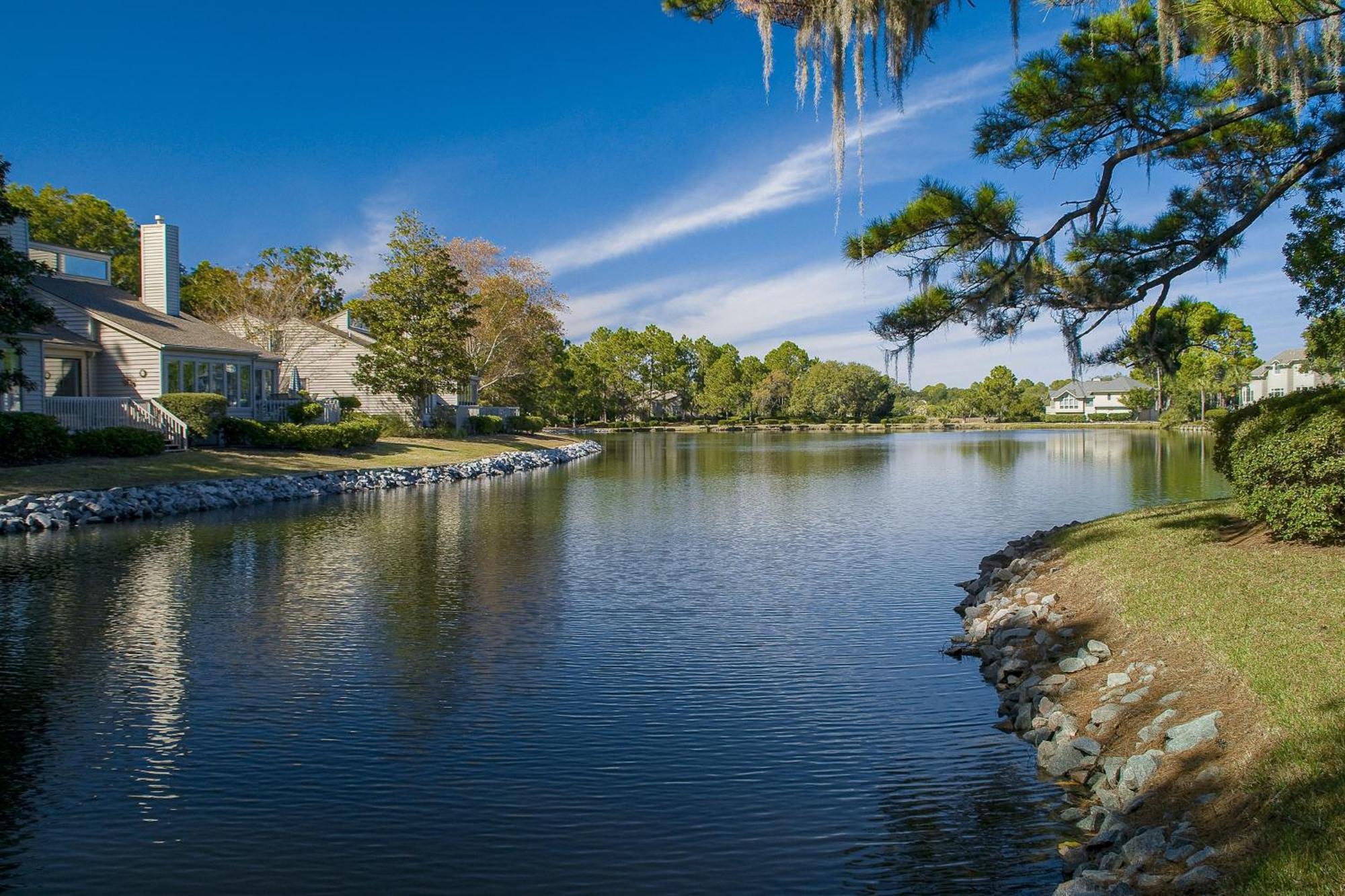 Calibogue Club 2630 Apartment Pulau Hilton Head Luaran gambar